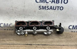 Коллектор впускной Volkswagen Touareg 06E133110AF NF 3.0 CGE, правый