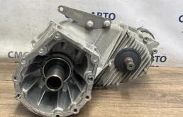 Раздатка Volkswagen Touareg 0BU341011M NF 3.0 CGEA