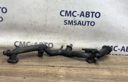 Патрубок охлаждения Volkswagen Touareg 06E121045AA NF 3.0 CGE