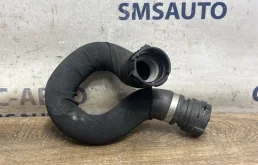 Патрубок охлаждения верхний Audi A6 4F0121101F C6 3.0 CAJA
