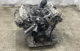 ДВИГАТЕЛЬ Audi A6 CAJ C6 3.0 CAJA