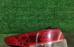 Фонарь наружний Ford Kuga 2013 1923703 CBS JQMB, левый
