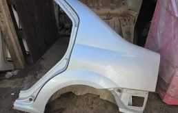 Крыло RENAULT LOGAN 2013 774217812R 1 K7M F 710, заднее левое