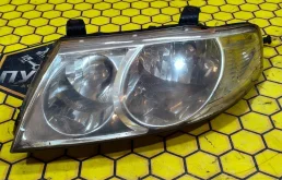 Фара Nissan Almera Classic 2008 2606095F0B B10 QG16, левая