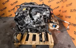 Двигатель BMW 320i 2011 11002450324 E90 N43B20A