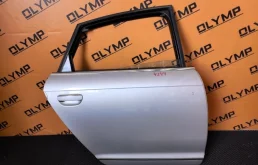 Дверь AUDI A6 2010 4F0833052G 4F CCEA, задняя правая