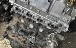 Двигатель Mitsubishi L200 2007-2016 4D56U 4D56U 178/136 ГОЛЫЙ