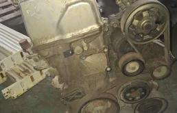 Двигатель Honda Accord 8 2008-2013 10002RL6E00 K24Z3