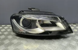 Фара правая Audi A3 2008 8P0941030BF 8P CDA