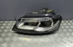 Фара левая Audi A3 2008 8P0941029BF 8P CDA