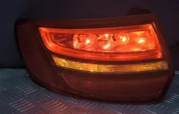 Фонарь задний левый Audi A3 2008 8P4945095E 8P CDA