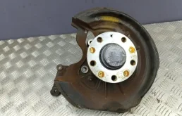 Кулак задний левый Audi A3 2008 1K0505435AB 8P CDA