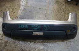 БАМПЕР ЗАДНИЙ Nissan Qashqai 2006-2010 85022JD00H 1 MR20DE, задний