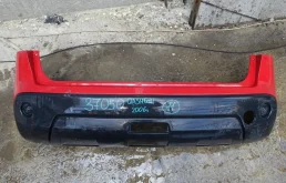 БАМПЕР ЗАДНИЙ Nissan Qashqai 2006-2010 85022JD00H 1 MR20DE, задний