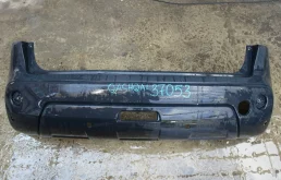 БАМПЕР ЗАДНИЙ Nissan Qashqai 2006-2010 85022JD00H 1 MR20DE, задний