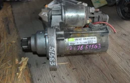 Стартер Volkswagen Tiguan 2007-2011 02M911023M 1 CAWA