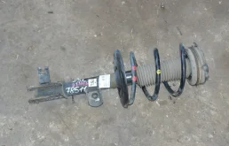 СТОЙКА С СБОРЕ Nissan Murano 2007-2010 E43031AA1A Z51 VQ35, передняя левая