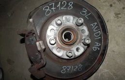 СТУПИЦА В СБОРЕ Audi A6 2004-2008 4F0505433G С6 BDX, задняя левая