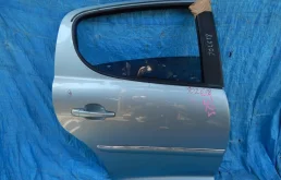 ДВЕРЬ Peugeot 207 2009-2015 9008S6 1 5F01(EP6C), задняя правая