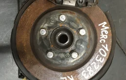 СТУПИЦА В СБОРЕ Mercedes-Benz E-класс 2009-2013 A2123502108 W212 642850, задняя левая