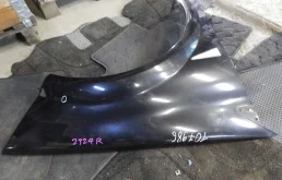 Крыло Renault Megane 2002-2006 7701477187 2 F4R, переднее правое