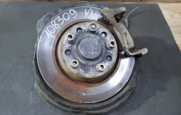 СТУПИЦА В СБОРЕ Volkswagen Passat 2010-2015 3C0505433K B7 CAXA, задняя левая
