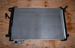 Радиатор кондиционера Mercedes-Benz C-класс 2011-2015 A2045000254 W204 271860