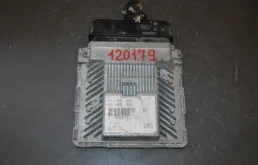 Блок управления двигателем Audi A6 2011-2014 4G0907551 C7 CGWB