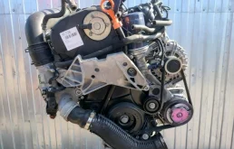 Двигатель Volkswagen Passat 1.8 TSI