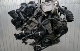 Двигатель BMW 3 F30 2.0