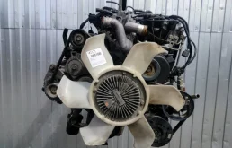 Двигатель Mitsubishi Pjero 3.0