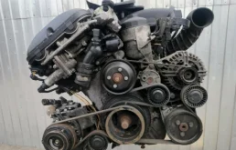 Двигатель BMW X3 E83 3.0