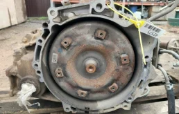 АКПП toyota Avensis 1.8