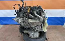 Двигатель Kia Mohave 2018 HM