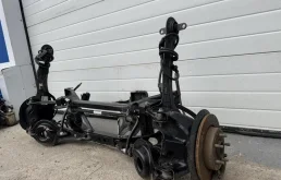 Задняя подвеска в сборе седан хб Ford Focus 3 2015 1830929 M8MA