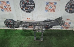 Кронштейн передней панели Mercedes-Benz E350 2005 A2116200916 W211 272.964