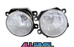Фара противотуманная Subaru Forester 2017 84501AJ060 SJ9 FB25B