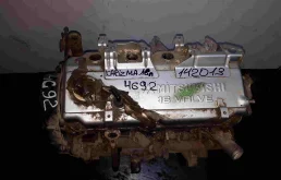 Двигатель Mitsubishi Carisma I (1995—1999)