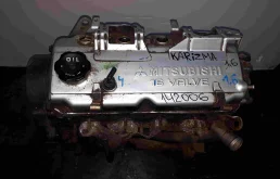 Двигатель Mitsubishi Carisma I (1995—1999)