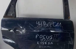 Дверь Ford Focus II рестайлинг (2007—2011)