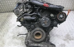Двигатель 3.0 тди BKS для Volkswagen Touareg I (2002—2006)