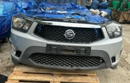 Ноускат SsangYong Actyon Sports 2015