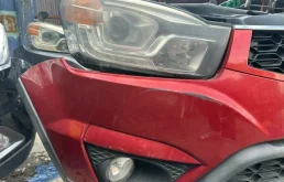 Ноускат SsangYong Actyon 2019
