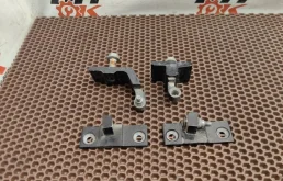 Петли двери BMW X5 2013 41527200243 E70 N57D30, задние левые