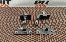 Петли двери BMW X5 2013 41527200244 E70 N57D30, задние правые