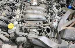 Двигатель 6vd1 Isuzu Bighorn 6VD1 6 катушек