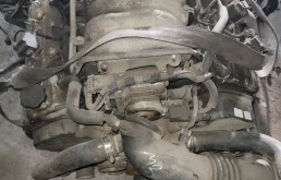 Двигатель 6vd1 Isuzu Bighorn 6VD1 6 катушек на запчасти