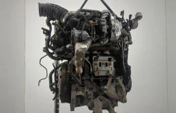 Двигатель (ДВС) Nissan Qashqai 2006-2013 КПП 6-ст.мех.(МКПП) R9M Дизель 1.6 л DCI