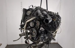 Двигатель (ДВС) Land Rover Range Rover 3 (LM) 2002-2012 КПП автомат 4х4 (АКПП) 448DT Дизель 4.4 л Турбо