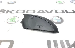 Камера кругового обзора Audi A6 2012 7P6980551C C7 2.8 CHVA, левая